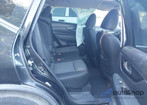 2018 Nissan Rogue S z USA, uszkodzony, nr VIN KNMAT2MV1JP542925